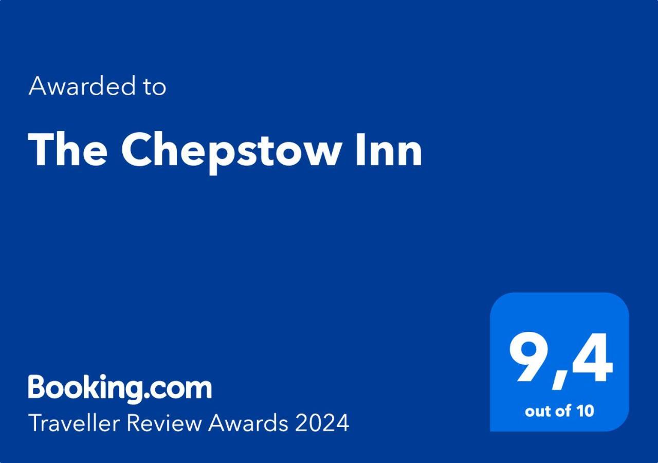 The Chepstow Inn Exterior foto